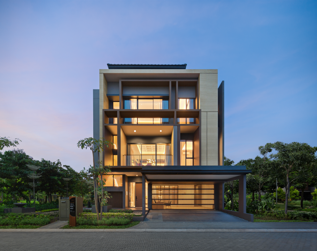 Kanade the Zora Residence