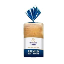 [STO-021] Premium Soft White Bread