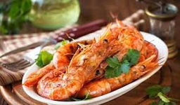 [STO-065] Fried Shrimp