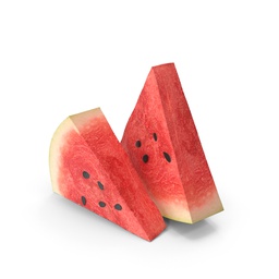 [SUP-132] Cut Watermelon