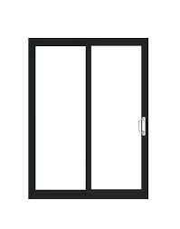 [CON-037] Glass Sliding Door